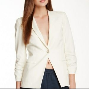 Elizabeth and James Blazer